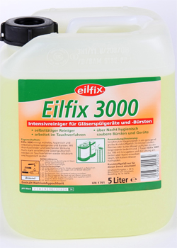 Eilfix 3000 Intensivreiniger