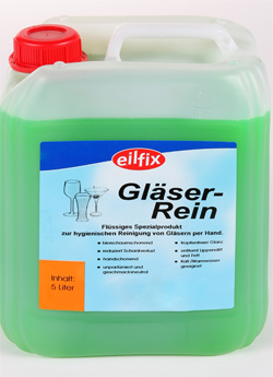 Eilfix Gläserrein