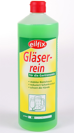 Eilfix Gläserrein