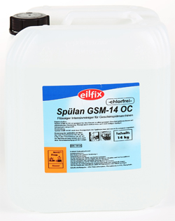 Eilfix Spülan GSM-14 OC