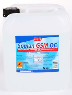 Eilfix Spülan GSM OC